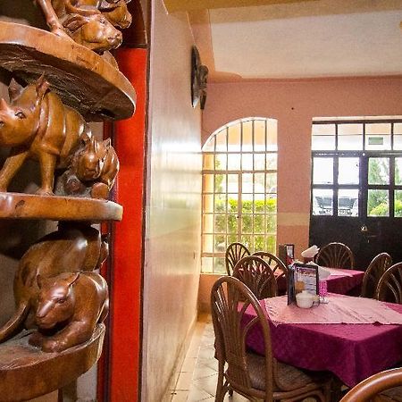 Three Ways Hotel Naivasha Exterior foto
