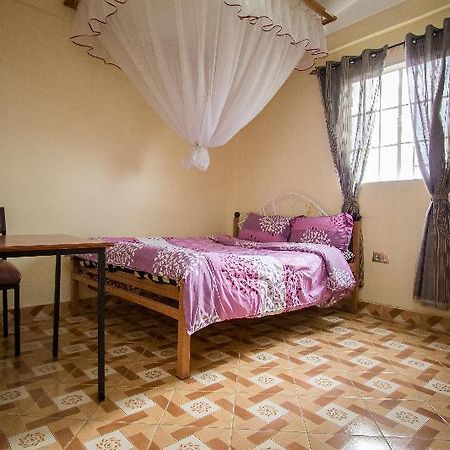 Three Ways Hotel Naivasha Exterior foto