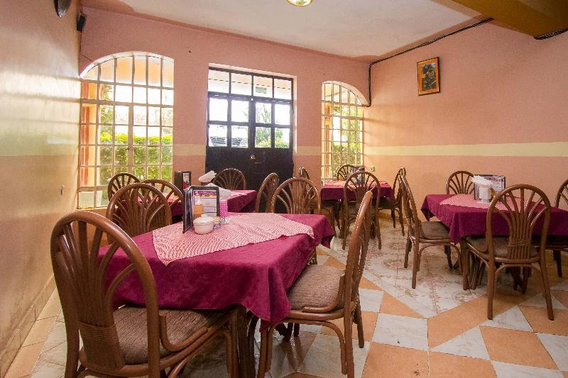 Three Ways Hotel Naivasha Exterior foto