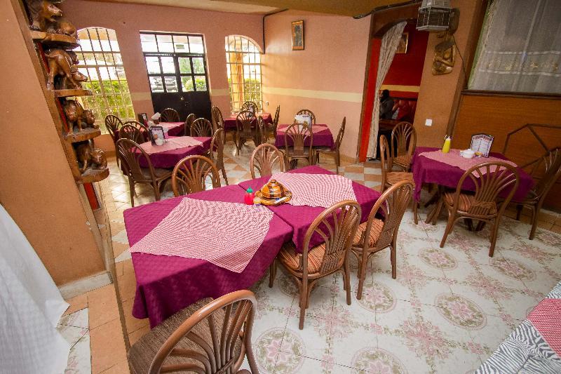 Three Ways Hotel Naivasha Exterior foto