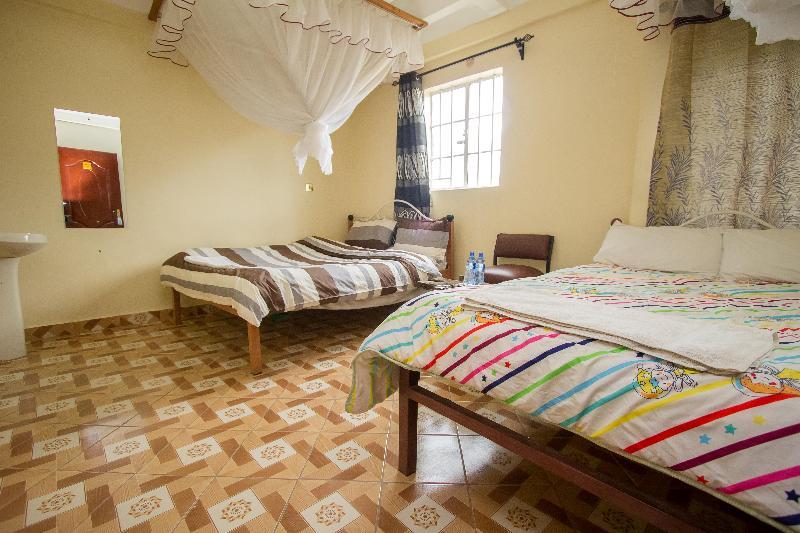 Three Ways Hotel Naivasha Exterior foto